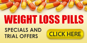 Diet pill samples, weight loss samples, try weight loss pills with trial offers.