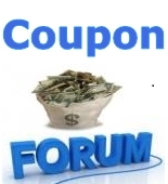 coupon forum
